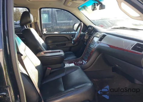 2013 Cadillac Escalade Ext Luxury from USA, damaged, VIN 3GYT4MEF8DG200173